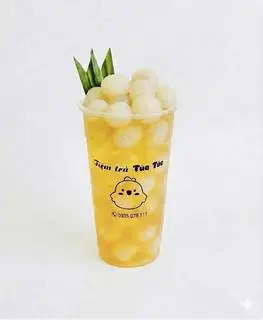 Hình ảnh Trà Long Nhãn