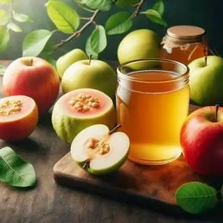 Hình ảnh Táo - Ổi