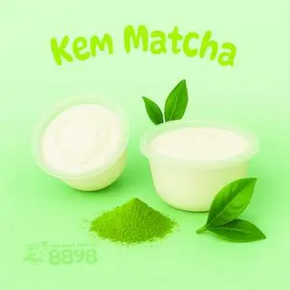 Hình ảnh Kem Matcha 300g