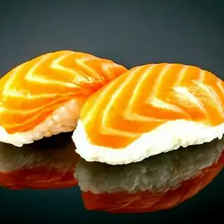 Hình ảnh Salmon Sushi