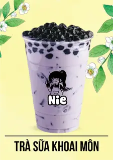 Hình ảnh Trà sữa khoai môn