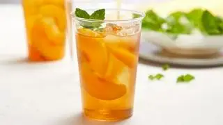 Hình ảnh Trà Đào Tắc
