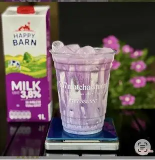 Hình ảnh Khoai Môn Latte Sữa Tươi