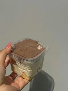 Hình ảnh Tiramisu - hộp nhỏ