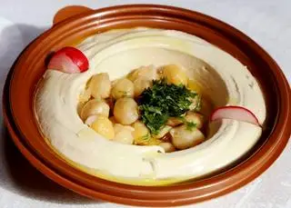 Hình ảnh Hummus