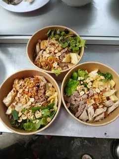 Hình ảnh Bánh đa cua thập cẩm