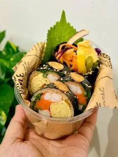 Hình ảnh KimBap ToToKi Tôm 1/2