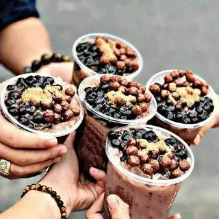 Hình ảnh Milo Dầm Trân Châu đen