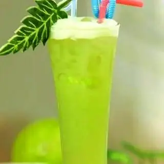 Hình ảnh Sinh Tố Bơ Mãng Cầu