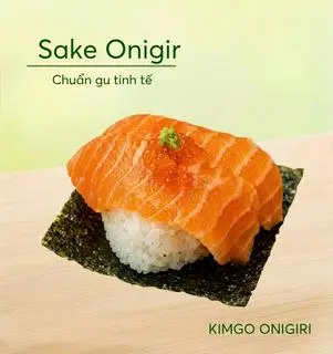 Hình ảnh Sa.ke Onigir