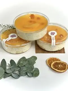 Hình ảnh Mousse Đào