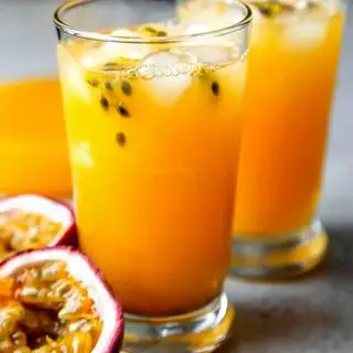 Hình ảnh Nước Chanh Leo Chua Ngọt