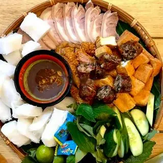 Hình ảnh Bún đậu mắm tôm