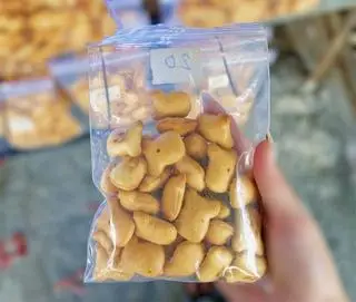 Hình ảnh Bánh Gấu Kem