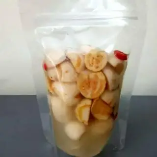 Hình ảnh Cà muối 