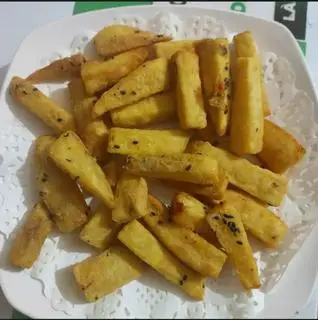 Hình ảnh Khoai lang chiên
