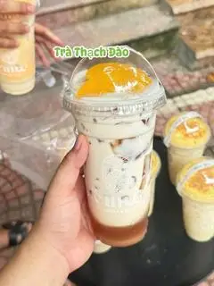 Hình ảnh Trà Thạch Đào