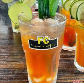 Hình ảnh Trà Vải Hạt Chia