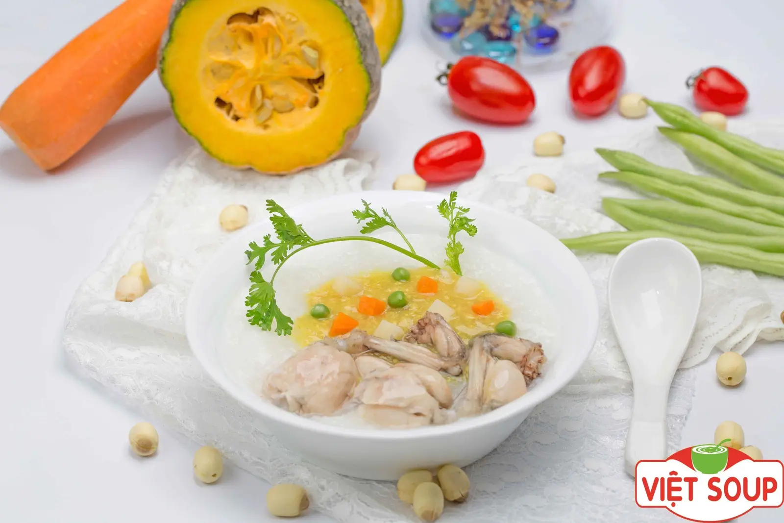 Hình ảnh Cháo Ếch 