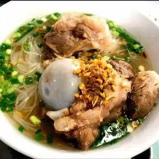 Hình ảnh Hủ tiếu xương