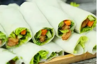 Hình ảnh 3 phở cuốn Nem Nướng