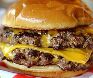 Hình ảnh Wagyu Steak Burger 