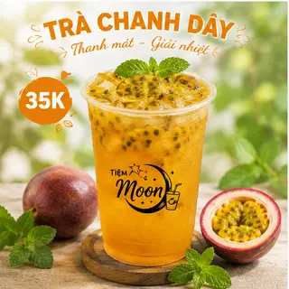 Hình ảnh Trà chanh dây