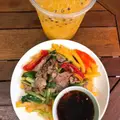 Hình ảnh Nui xào bò