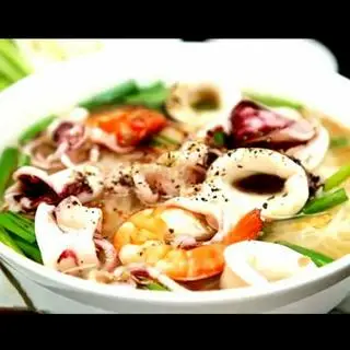 Hình ảnh Hủ tiếu hải sản