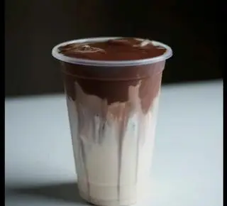 Hình ảnh latte cacao 