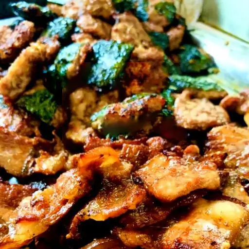Hình ảnh Bún chả viên
