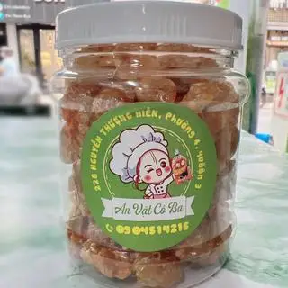 Hình ảnh Tóp mỡ sấy tỏi