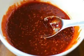 Hình ảnh sốt nước mắm