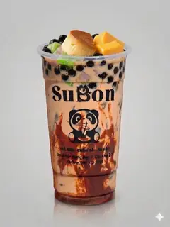 Hình ảnh Hồng Trà Sữa Socola SuBon