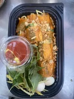 Hình ảnh Bánh Tráng Cuốn