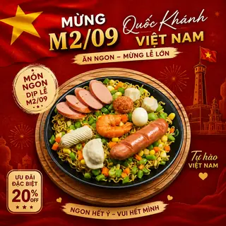 Hình ảnh Mì Trộn Đặc Biệt 2 gói