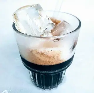 Hình ảnh Cà Phê Đá (size M=500ml)