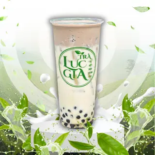 Hình ảnh Trà sữa Trân châu Kem Socola - size L