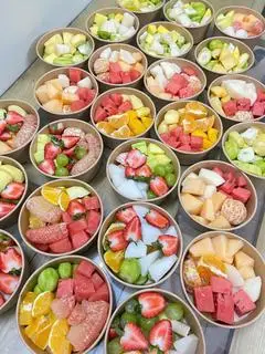 Hình ảnh Hoa quả Mix