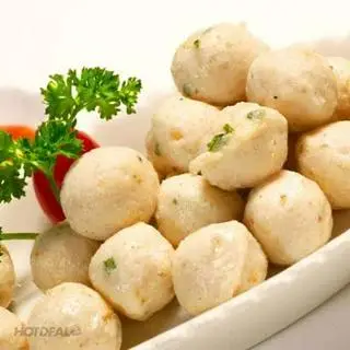 Hình ảnh Viên rau củ