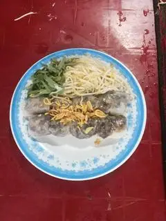 Hình ảnh bánh cuốn thêm