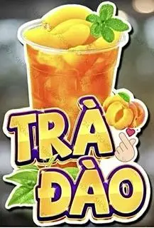 Hình ảnh Trà Đào - nhỏ