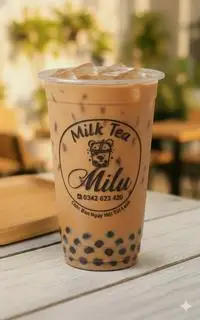 Hình ảnh Taiwan Classic Milk Tea