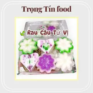Hình ảnh Rau Câu Tứ Vị Hộp 500gam , Thơm Ngon Nhà Làm 