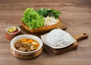 Hình ảnh Bún Chả Hà Nội