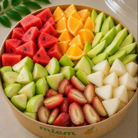 Hình ảnh Combo 2 - rainbow mix