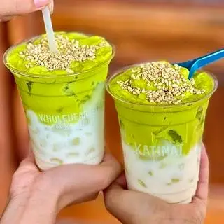 Hình ảnh Bơ già dừa non