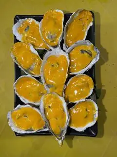 Hình ảnh 5 Hàu Nướng Phô Mai - Grilled Oysters With Cheese