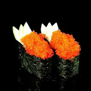 Hình ảnh Tobiko gunkan