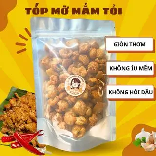 Hình ảnh Tóp mỡ mắm tỏi [ 100gram ]